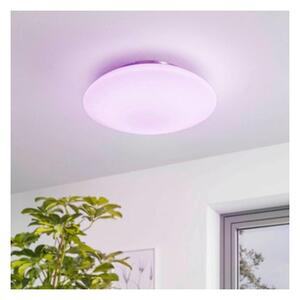 Eglo 97811 - LED RGB stmievateľné stropné svietidlo FRATTINA-C LED/27W/230V