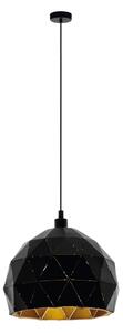 Eglo 97845 - Luster na lanku ROCCAFORTE 1xE27/60W/230V
