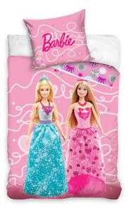 Detské obliečky BARBIE ružové