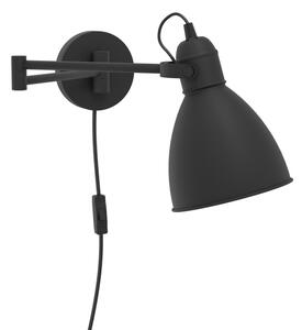 Eglo 97886 - Nástenné svietidlo SAN PERI 1xE27/10W/230V