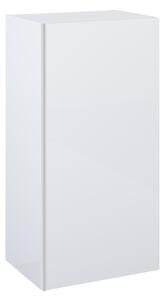 LOTOSAN LN7012 SCARLET nízka bočná skrinka 40 cm 40 x 80 x 31,6 cm biela lesklá LN7012
