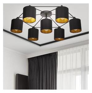 Eglo 97895 - Prisadený luster STAITI 7xE27/40W/230V