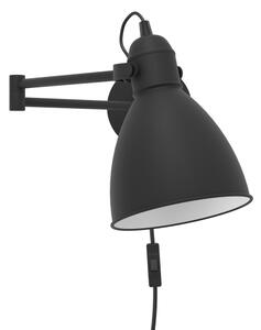 Eglo 97886 - Nástenné svietidlo SAN PERI 1xE27/10W/230V