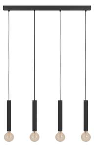 Eglo 98057 - Luster na lanku CORTENOVA 4xE27/60W/230V