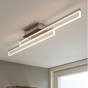 Eglo 97965 - LED Kúpeľňové stropné svietidlo PALMITAL 2xLED/11W/230V IP44