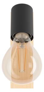 Eglo 99477-Nástenné bodové svietidlo TOWNSHEND 3 1xE27/10W/230V-
