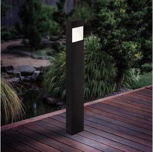 Eglo 98097 - LED Vonkajšia lampa MANFRIA LED/10W/230V IP44 výška 870