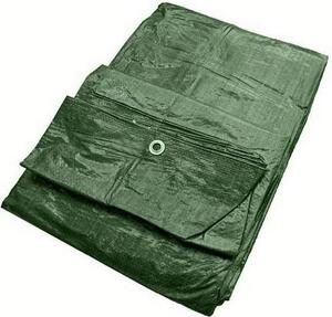 Plachta Canvas 3x4m zelená 90g/m2 hrubá silná