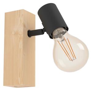 Eglo 99477-Nástenné bodové svietidlo TOWNSHEND 3 1xE27/10W/230V-