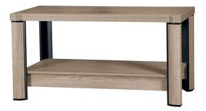 Konferenčný stolík ARIKA - 120 cm, dub sonoma