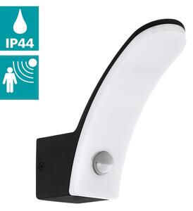 Eglo 98149 - LED Vonkajšie svietidlo so senzorom FIUMICINO LED/11W/230V IP44