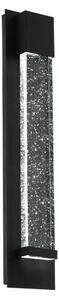 Eglo 98154 - LED Vonkajšie nástenné svietidlo VILLAGRAZIA 2xLED/3,3W/230V IP44