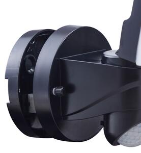 Eglo 98178 - LED Vonkajšie svietidlo so senzorom PAGINO LED/15W/230V IP44