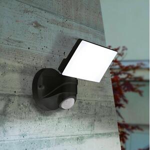 Eglo 98178 - LED Vonkajšie svietidlo so senzorom PAGINO LED/15W/230V IP44