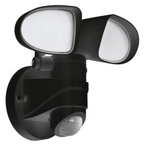 Eglo 98176 - LED Vonkajšie svietidlo so senzorom PAGINO 2xLED/7,5W/230V IP44