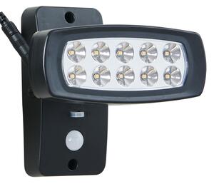 Eglo 98187 - Solárne LED nástenné svietidlo so senzorom PALIZZI LED/1,2V IP44