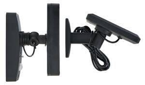 Eglo 98187 - Solárne LED nástenné svietidlo so senzorom PALIZZI LED/1,2V IP44