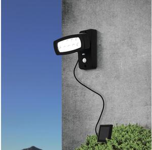 Eglo 98187 - LED Solárne nástenné svietidlo so senzorom PALIZZI LED/1,2V IP44