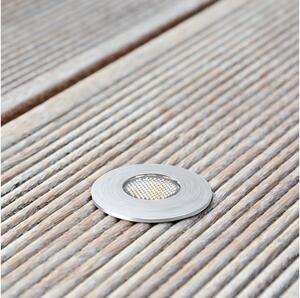 Eglo 98182 - LED Vonkajšie nájazdové svietidlo TRONTO LED/1W/230V IP65