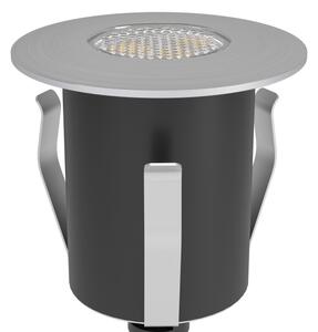 Eglo 98182 - LED Vonkajšie nájazdové svietidlo TRONTO LED/1W/230V IP65
