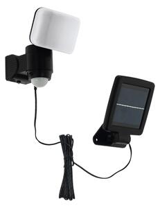 Eglo 98195 - LED Solárne nástenné svietidlo so senzorom CASABAS LED/3,7V IP44