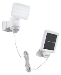 Eglo 98196 - Solárne nástenné LED svietidlo so senzorom CASABAS LED/3,7V IP44