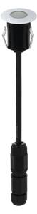 Eglo 98182 - LED Vonkajšie nájazdové svietidlo TRONTO LED/1W/230V IP65