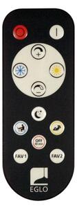 Eglo 98205 - LED Stmievateľný panel SALOBRENA-A LED/30W/230V + diaľkové ovládanie