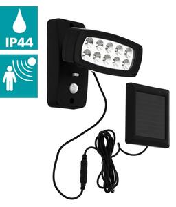 Eglo 98187 - Solárne LED nástenné svietidlo so senzorom PALIZZI LED/1,2V IP44