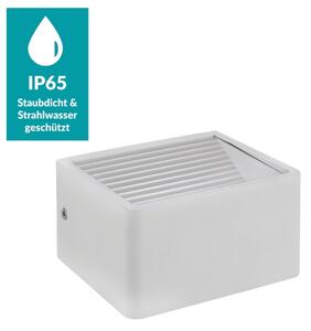 Eglo 98266 - LED Vonkajšie nástenné svietidlo DONINNI LED/6W/230V IP55