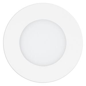 Eglo 98212 - LED stmievatelné zapustené stropné svietidlo FUEVA-A LED/5W/230V + diaľkové ovládanie
