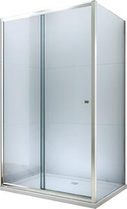 Sprchovací kút maxmax MEXEN APIA - 90x70 cm