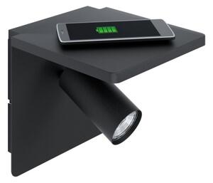 Eglo 98263 - LED Nástenné svietidlo CIGLIE 1xGU10/5W/230V