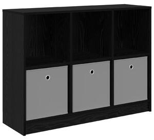 Servírovacia skriňa so zásuvkou Čierny dub 102 x 32 x 73,5 cm