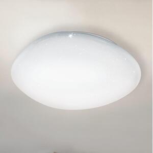 Eglo 98227 - LED Stmievateľné stropné svietidlo SILERAS-A LED/24W/230V + DO