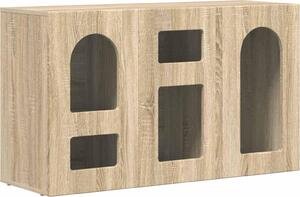 Servírovacia skriňa Sonoma dub 100 x 35 x 59 cm