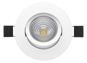 Eglo 33978 -LED Stmievateľné podhľadové bodové svietidlo SALICETO LED/4W/230V IP23