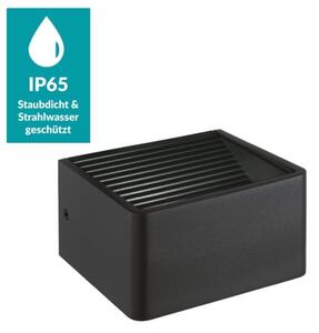 Eglo 98269 - LED Vonkajšie nástenné svietidlo DONINNI LED/6W/230V IP44