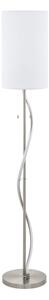 Eglo 98309 - LED Stojacia lampa ESPARTAL 1xE27/60W/230V + LED/11,8W