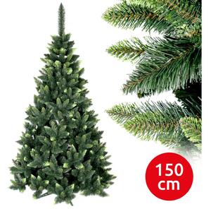 ANMA Vianočný stromček SEL 150 cm borovica AM0091 + záruka 3 roky zadarmo