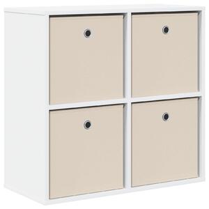 Servírovacia skriňa so zásuvkou Biela 68,5 x 32 x 67 cm