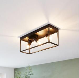 Eglo 98333 - Stropné svietidlo SILENTINA 3xE27/40W/230V