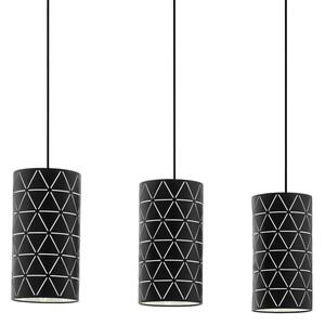 Eglo 98353 - Luster na lanku RAMON 3xE27/40W/230V