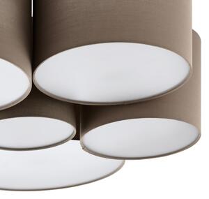 Eglo 98409 - Stropné svietidlo PASTORE 6xE27/40W/230V