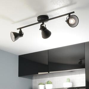 Eglo 98399 - LED Bodové svietidlo SERAS 3xGU10/3,3W/230V