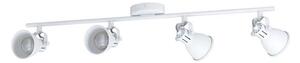 Eglo 98396 - LED Bodové svietidlo SERAS 4xLED/3,3W/230V