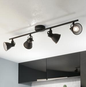 Eglo 98408 - LED Bodové svietidlo SERAS 4xLED/3,3W/230V