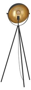 Eglo 98458 - Stojacia lampa DARNIUS 1xE27/40W/230V