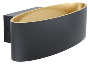 Eglo 98542 - LED Nástenné svietidlo MACCACARI LED/10W/230V