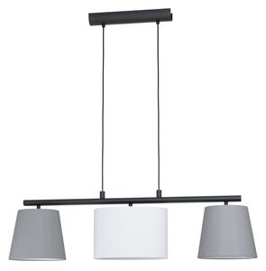 Eglo 98587 - Luster na lanku ALMEIDA 3xE14/25W/230V